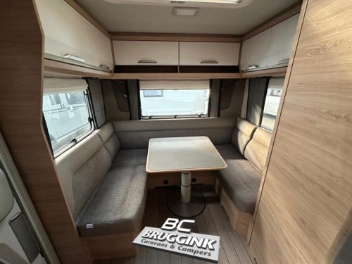 Knaus Sudwind Black Selection 500 EU SINGLE BED FLOOR HEATING photo: 2