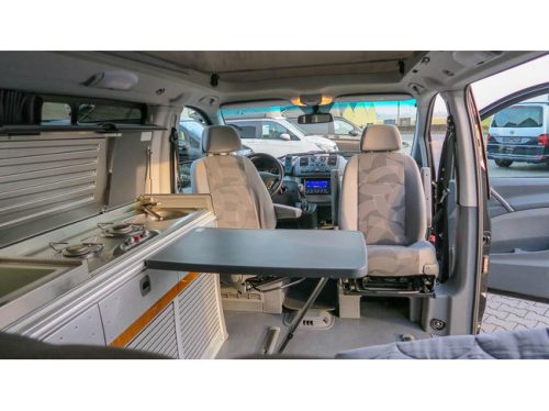 Mercedes-Benz Viano Westfalia Marco Polo 6-seater photo: 2