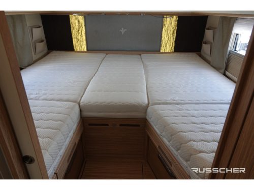 NIESMANN BISCHOFF ARTO 85E 180Pk Aut. | Level system | Roof air conditioning | Solar panels | Tow bar photo: 16