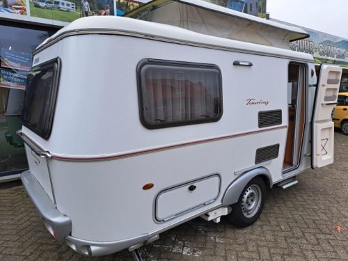 Eriba Triton 420 Touring photo: 3