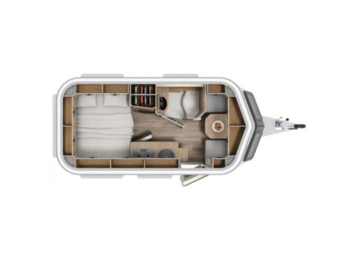 Eriba Touring Triton 430 60 Years Edition Foto: 1