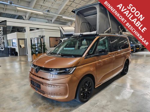 Volkswagen California Ocean 1.5 EHYBRID DSG 4MOTION 245PK photo: 0