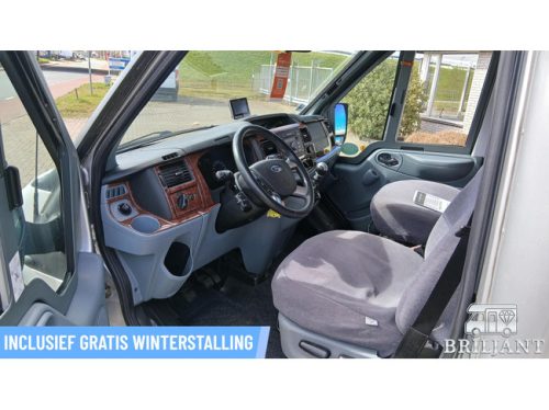 Hobby T 500 GESC .. 2009 single beds photo: 11