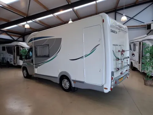 Chausson Sweet MAXI 670 130HP Lift Bed Air Conditioning photo: 5