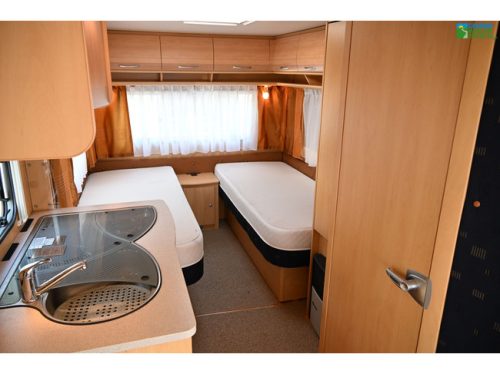 Dethleffs Camper 470V photo: 6