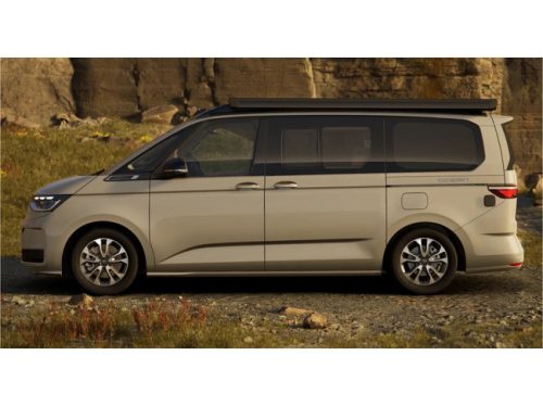 Volkswagen California Ocean 1.5 eHybrid 180 kW / 245 HP DSG 4Motion Facelift expected photo: 3