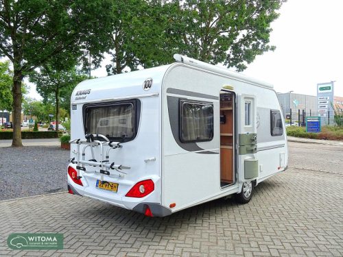 Knaus Sudwind 450 FU VERKAUFT! Foto: 1