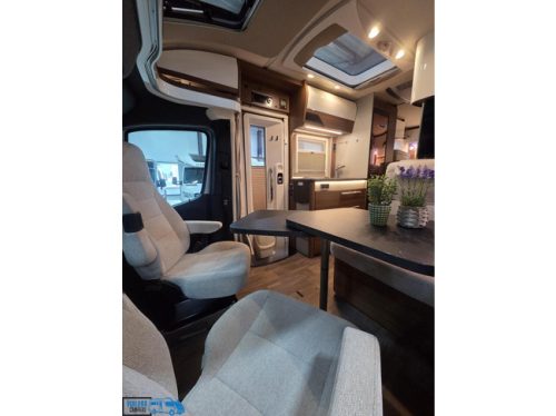 Hymer BMC-T 580 *Automatic 177hp* LED* Top condition! photo: 6