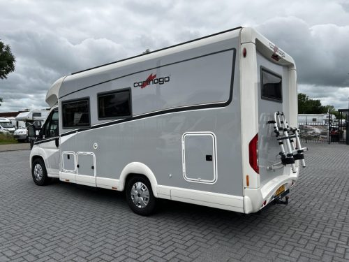 Carthago Chic C-Line I 4.2 Querbetten/2015/Euro-5/6.7M Foto: 2