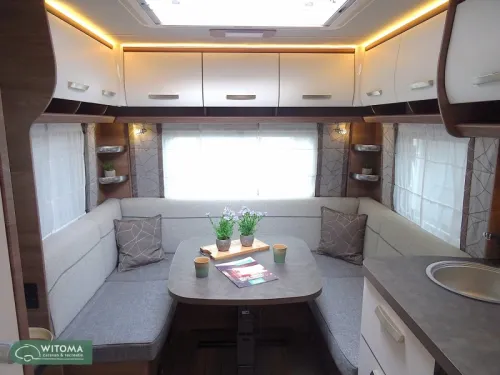 Knaus Sport 450 FU sch&ouml;ne Ausf&uuml;hrung! Foto: 6