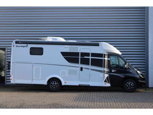 Sunlight Adventure Edition 160PK Automaat Dakairco Foto: 18