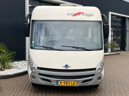 Carthago Chic C-Line I 5.0 QB Queensbett, Automatik Foto: 30