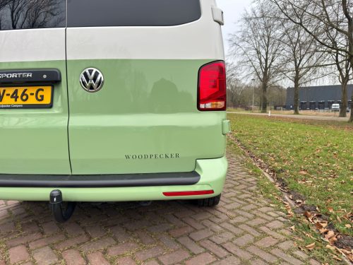 Volkswagen Woodpecker Transporter photo: 4