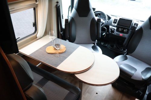 Globecar Campscout B Foto: 10