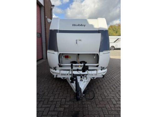 Hobby On Tour 460 DL Mover, Markise, Klimaanlage Foto: 8