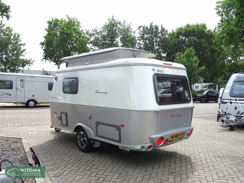 Eriba Touring - 60 Edition 430 beautifully complete photo: 1