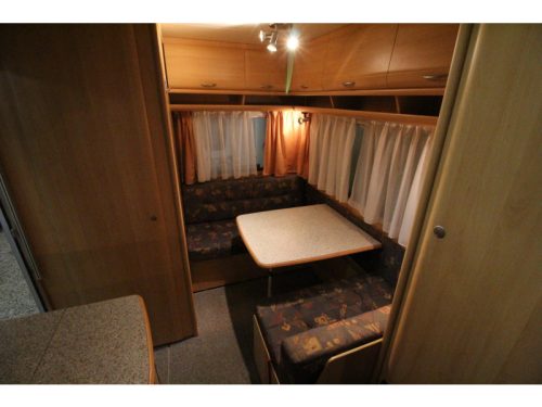 Dethleffs Camper 420 T Mover, Panorama-Markise, Foto: 10