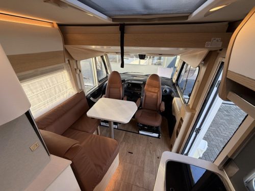 Hymer BMC-I 580 Hubdach | Solar | Fahrradtr&auml;ger | Automatik | Hubdach | Solar | Fahrradtr&auml;ger | 9Traps Aut foto: 14