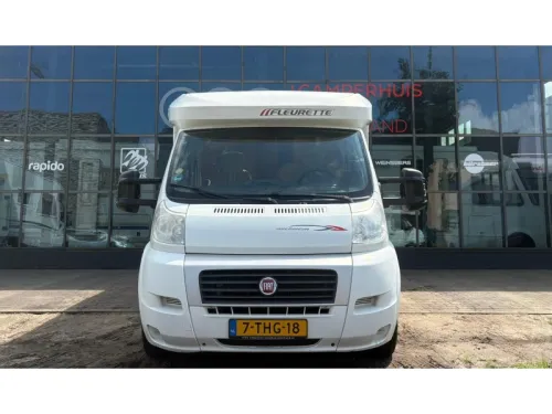 Rapido Fleurette 73 LM Queensbed,Airco,Dinette  photo: 2
