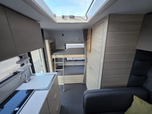 Adria Altea 542 PK  Foto: 14