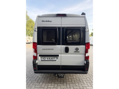 Hobby Vantana 65 K 65 K ontour Fiat Basis Foto: 4