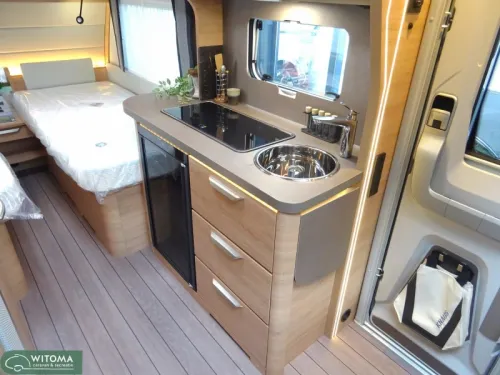 Knaus Sudwind Black Selection 500 EU 50 ans d'avantage Witoma ! photo : 11