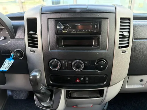 Mercedes-Benz Sprinter CAMP Automaat,Airco,Festbett  Foto: 19