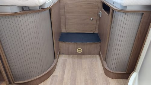 Rimor Europeo 95 (single beds) photo: 17