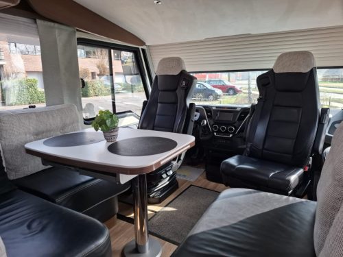 Niesmann bischoff Flair 880 LE photo: 4