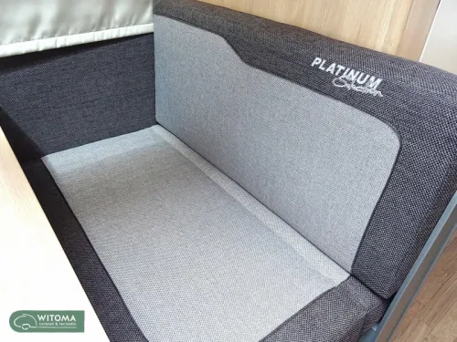 Knaus Sport Platinum 420 QD platium selection 2027 photo: 12