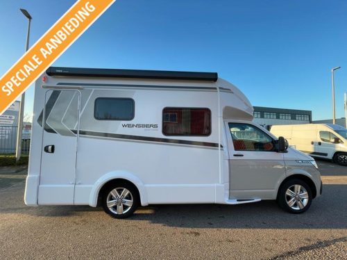 Weinsberg Xcursion 500 LT Super offer