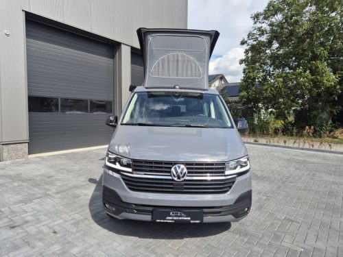 Volkswagen T6.1 California Ocean Edition 4motion DSG 2022 photo: 1