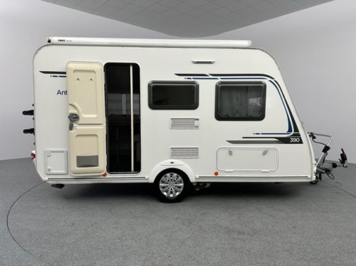 Caravelair Antares Style 390 foto: 10