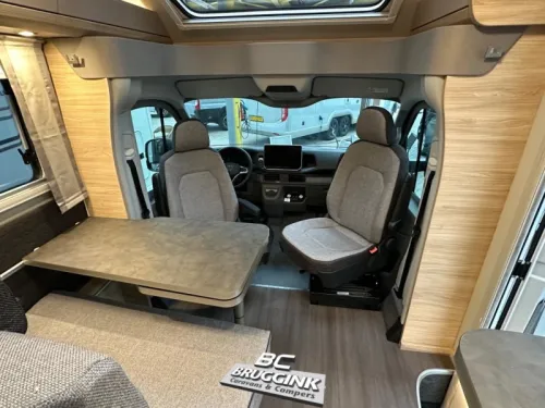 Knaus Van TI Plus 650 MEG PLATINUM SELECTION  Foto: 4