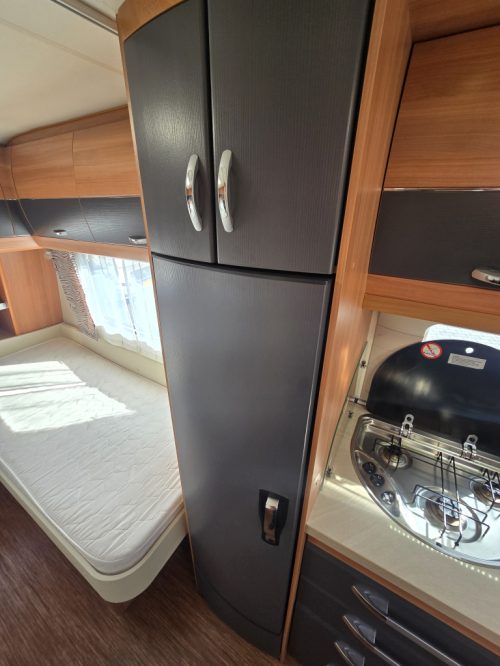 HOBBY DE LUXE 495UL foto: 10