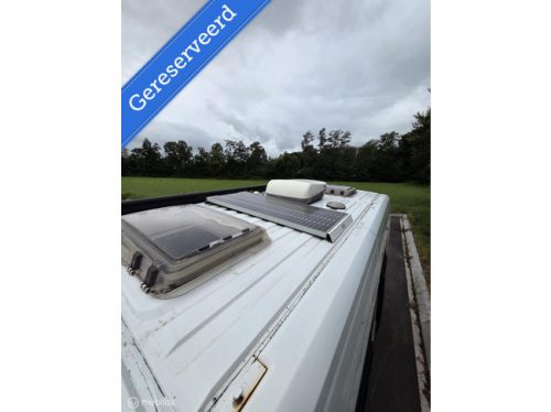 Adria Twin bus camper 2008 ☆2x Airco-Towbar-Solar-Euro4☆ photo: 21