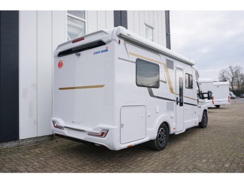 Eura Mobil Profila T 675 SB AUTOMATIC/HEAVY CHASSIS photo: 3