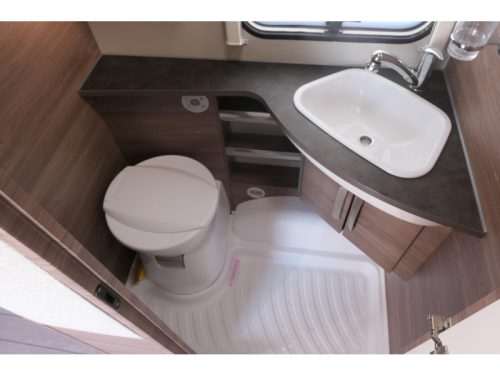 Knaus Sport Silver Selection 500 EU incl. mover and awning photo: 8