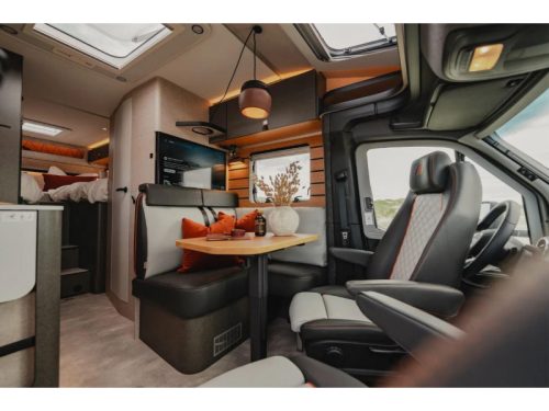 Hymer ML-T 580 4X4 CROSS TRAIL-190HP-2027 photo: 7