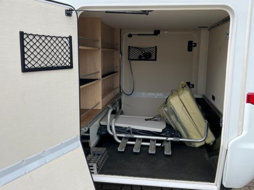 Hymer B-MC T 680 E&P Level, Klimaanlage, voll ausgestattet Foto: 37