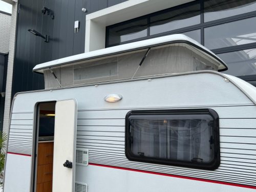 Kip Kompakt 37 EK mover, awning, awning photo: 21