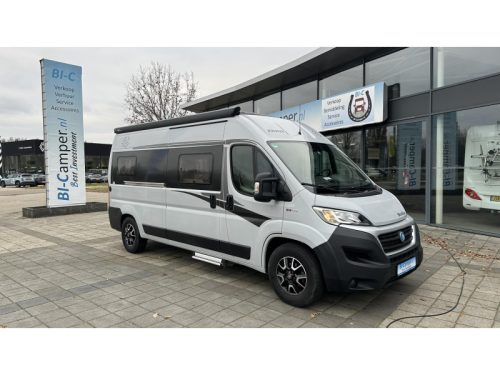 Knaus BoxStar Lifetime 600 ME L&auml;ngsbett-9tr.autom.-TrH Foto: 1