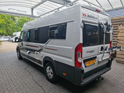 ADRIA TWIN 640 SLX photo: 2