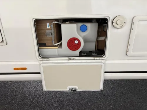 Knaus Van I 650 MEG Automatik I Ex-Mietfahrzeug Foto: 19