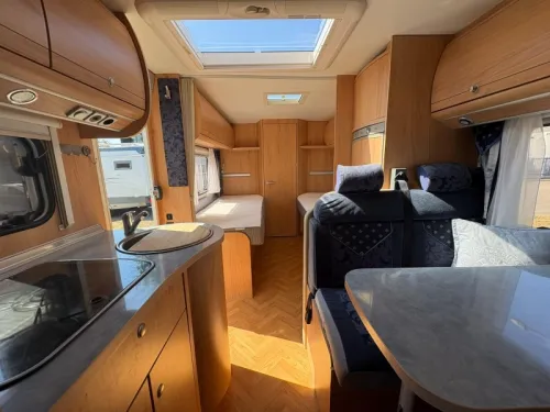 B&uuml;rstner Solano T 700 Single beds, Top layout  photo: 14