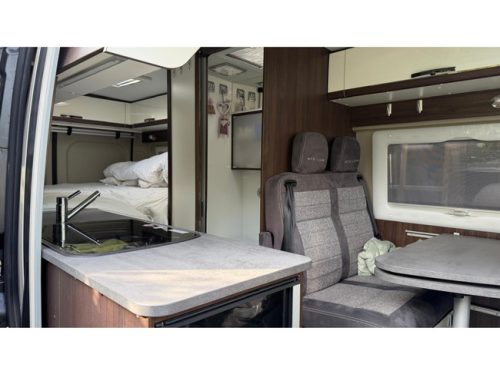P&ouml;ssl Summit Prime 640 2 SINGLE BEDS 165HP photo: 18