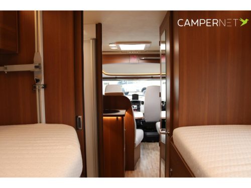 LMC I735 150pk Automaat | BR systems Fahrradtr&auml;ger | Solarpaneele | Construct slot | Markise | L&auml;ngsbetten | Hubbett | LED TV | Achte Foto: 20