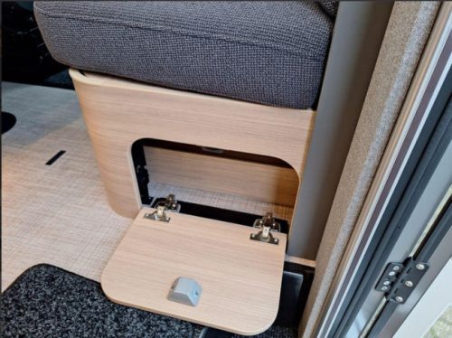 Hymer B-MC T 600 - MODELL 2026 MATARA TEAK Foto: 15