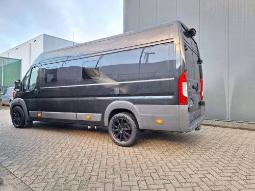 CITROEN JUMPER photo : 1