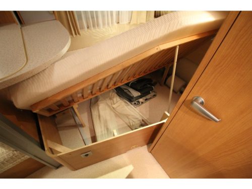 Tabbert Rossini 490 DM Etagenbett,Vorzelt,Markise  Foto: 17